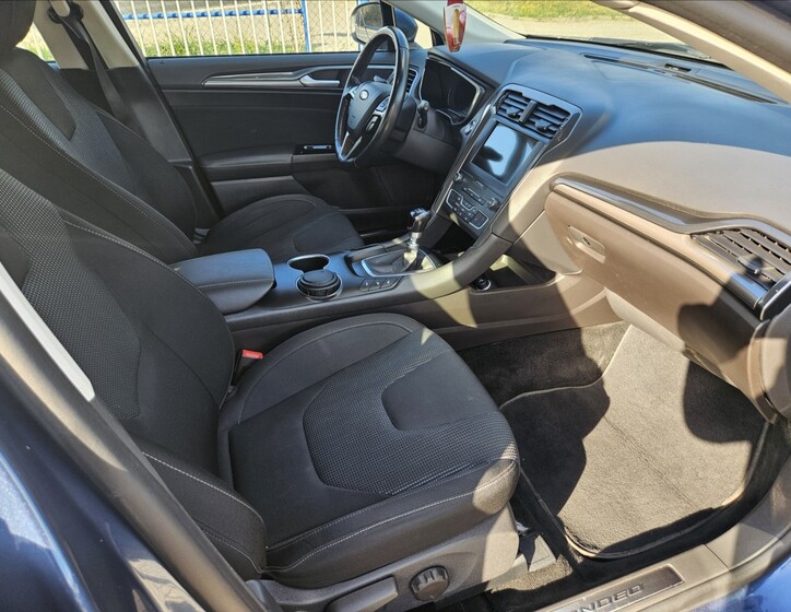 Ford Mondeo 7
