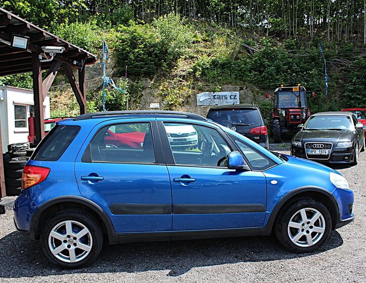 Suzuki SX4 5