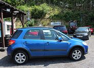 Suzuki SX4 5