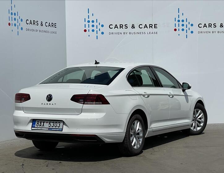 Volkswagen Passat 3