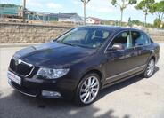 Škoda Superb 1