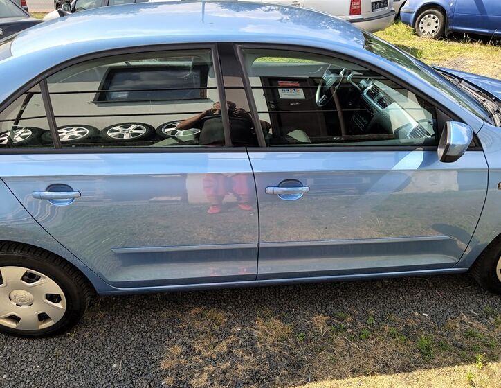 Škoda Rapid 6