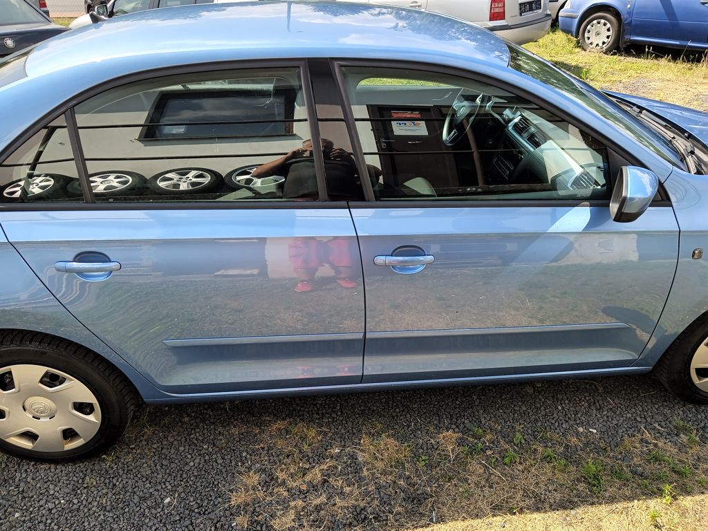Škoda Rapid