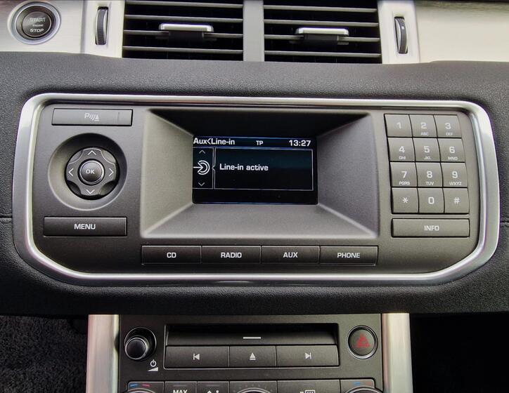 Land Rover Range Rover Evoque 27