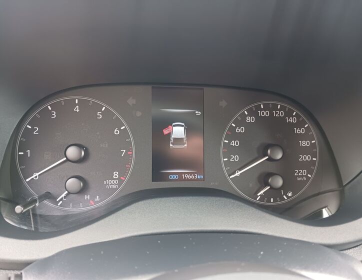 Toyota Yaris 20