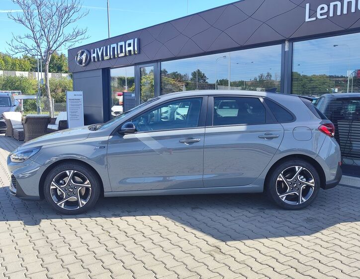 Hyundai i30 4