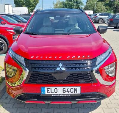 Mitsubishi Eclipse Cross 3