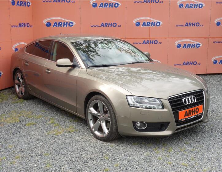 Audi A5 1