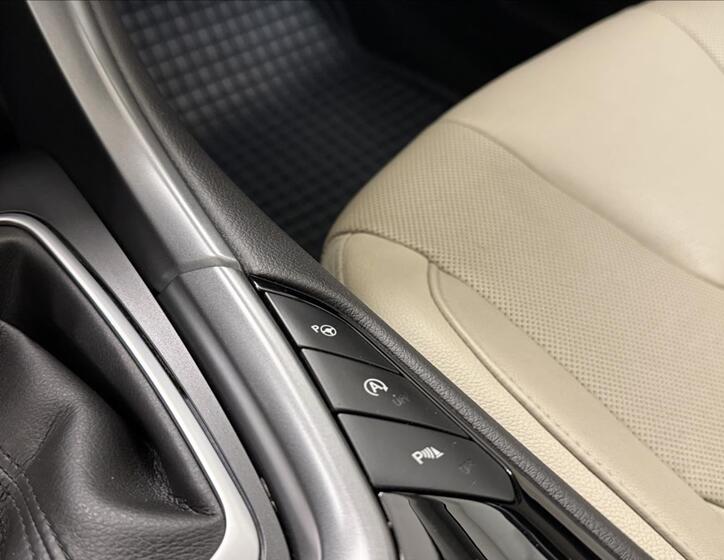 Ford Mondeo 21