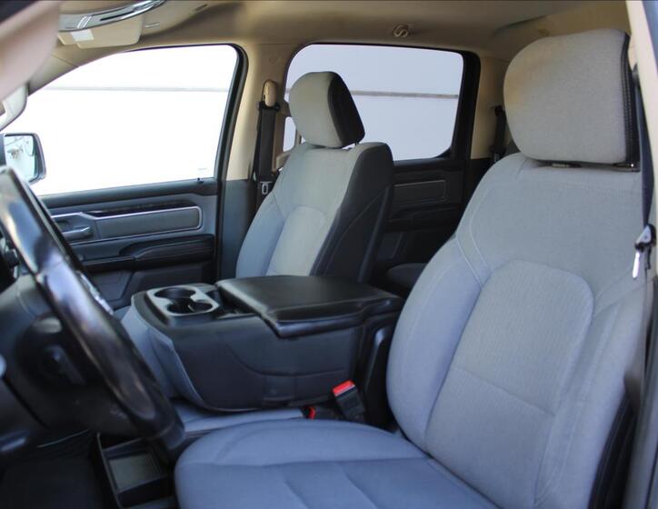 Dodge RAM 15