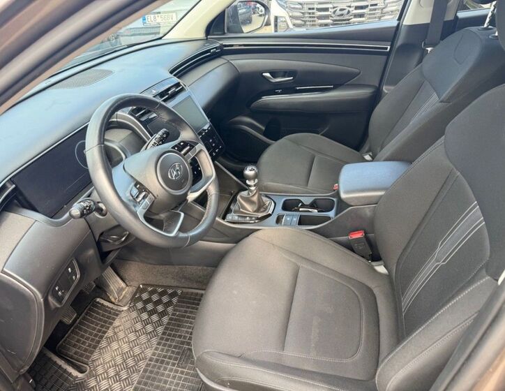 Hyundai Tucson 8