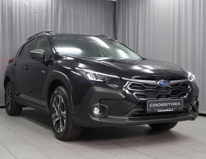 Subaru Crosstrek 3