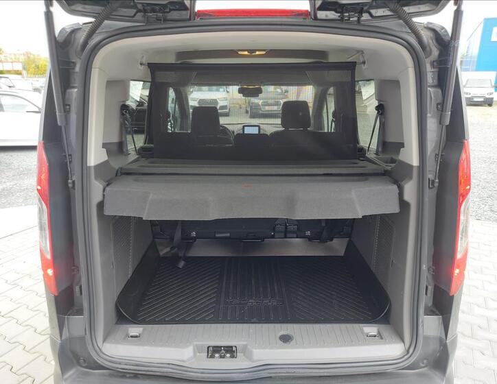 Ford Tourneo Connect 17