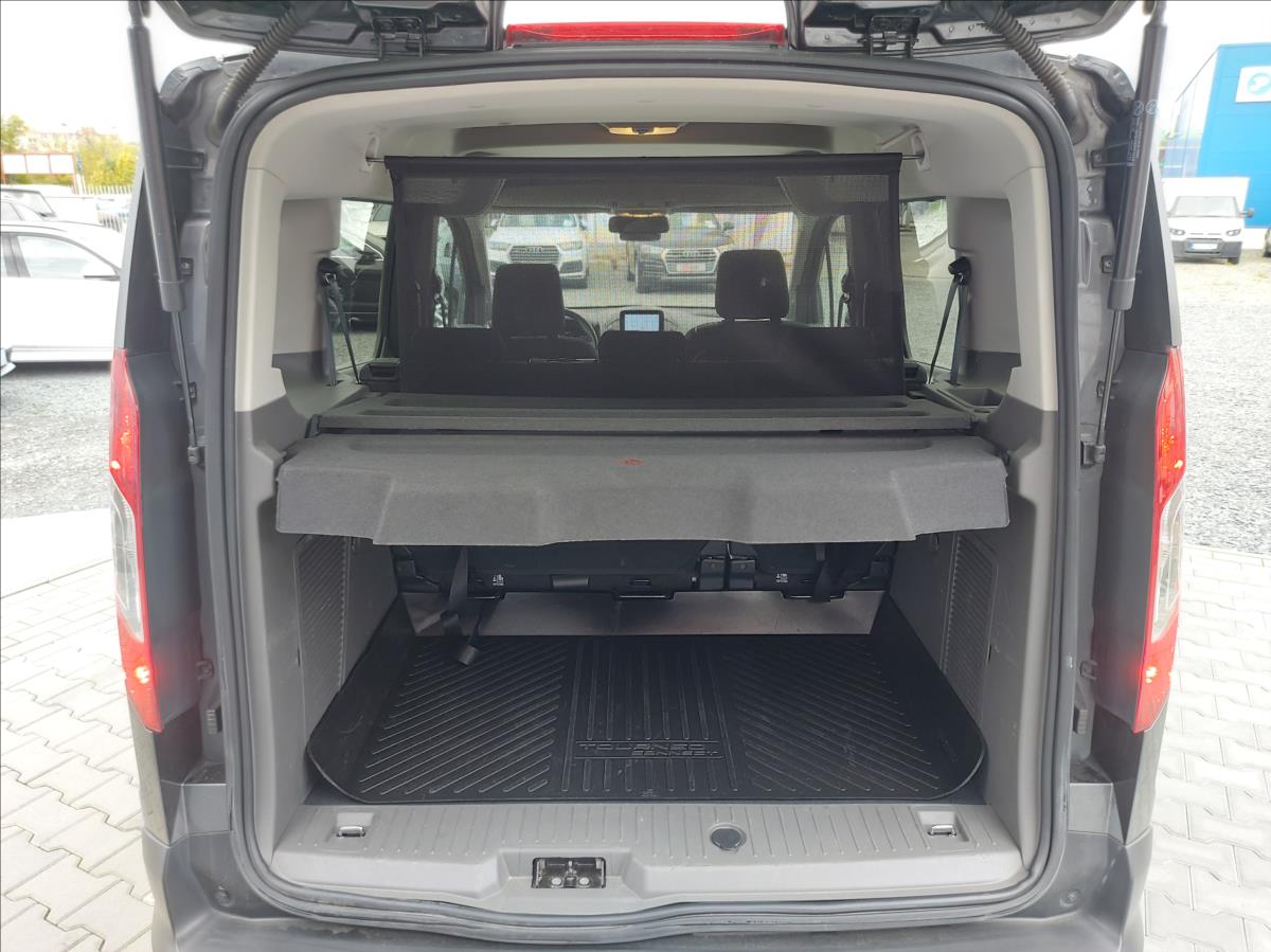 Ford Tourneo Connect
