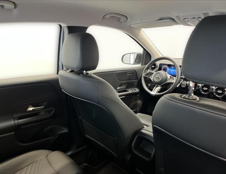 Mercedes-Benz Třídy B 20