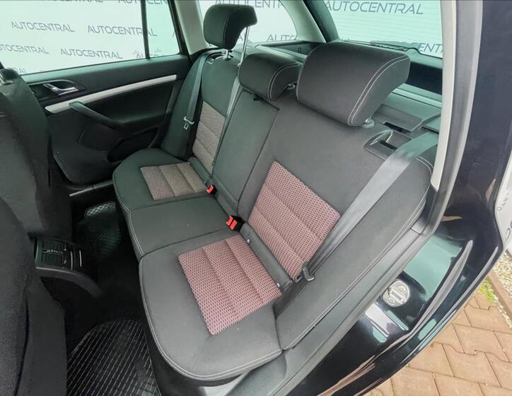 Škoda Octavia 22