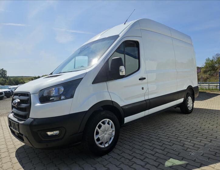 Ford Transit 1