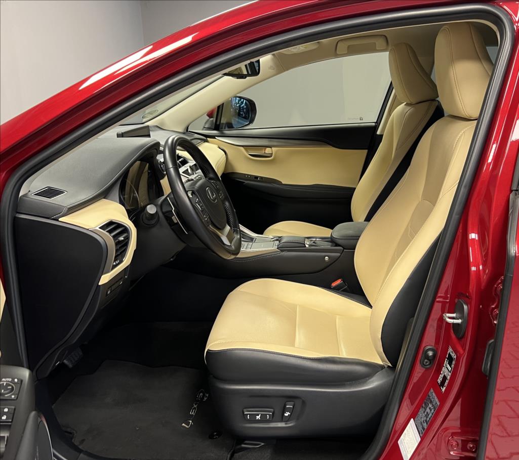 Lexus NX 300h