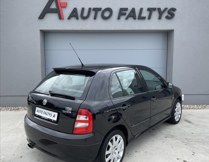 Škoda Fabia 3