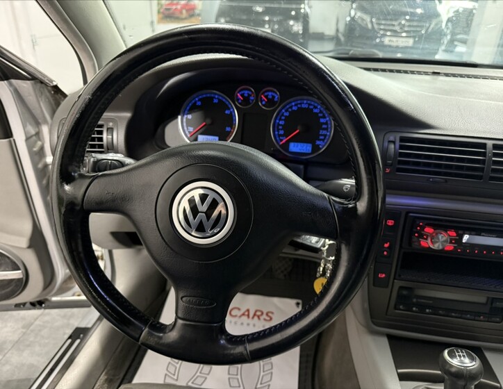 Volkswagen Passat 8