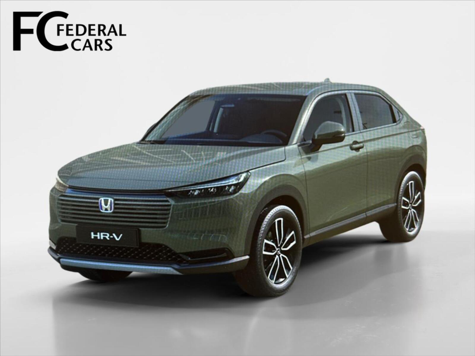 Honda HR-V 11