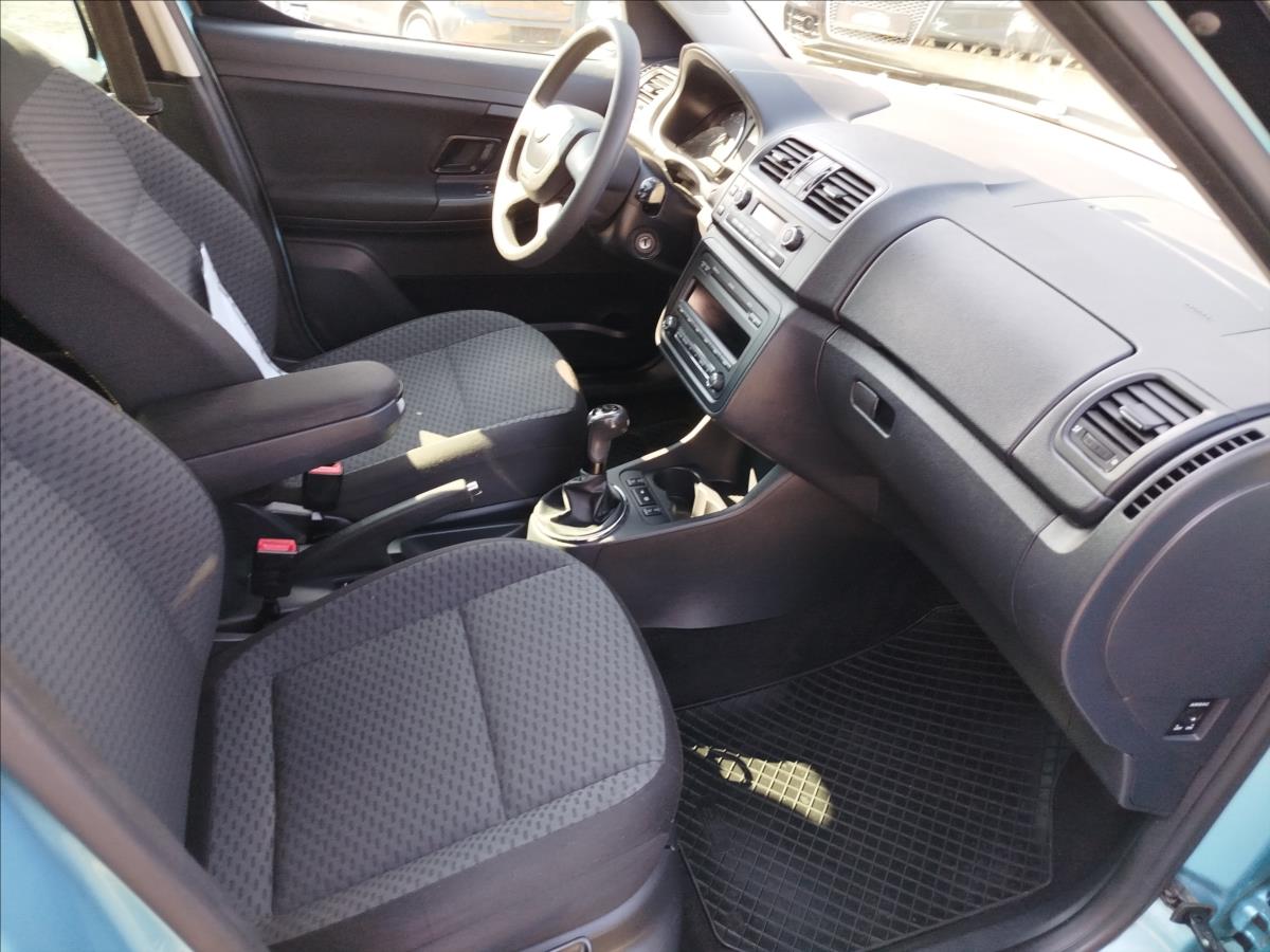 Škoda Roomster