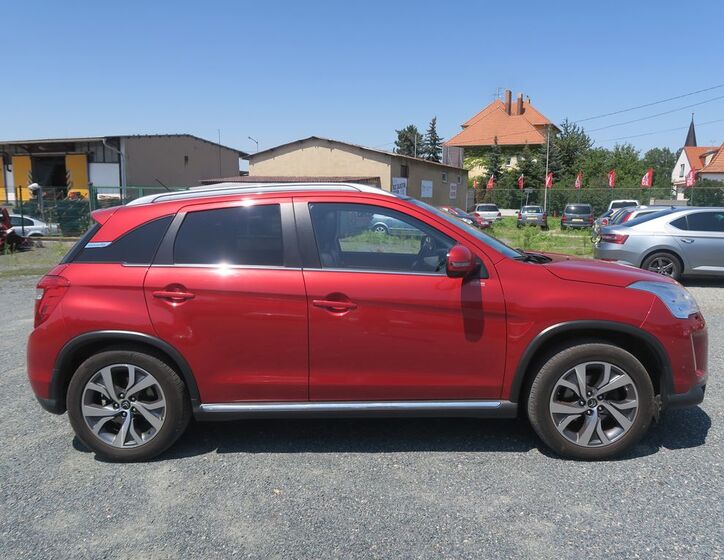 Citroën C4 Aircross 7