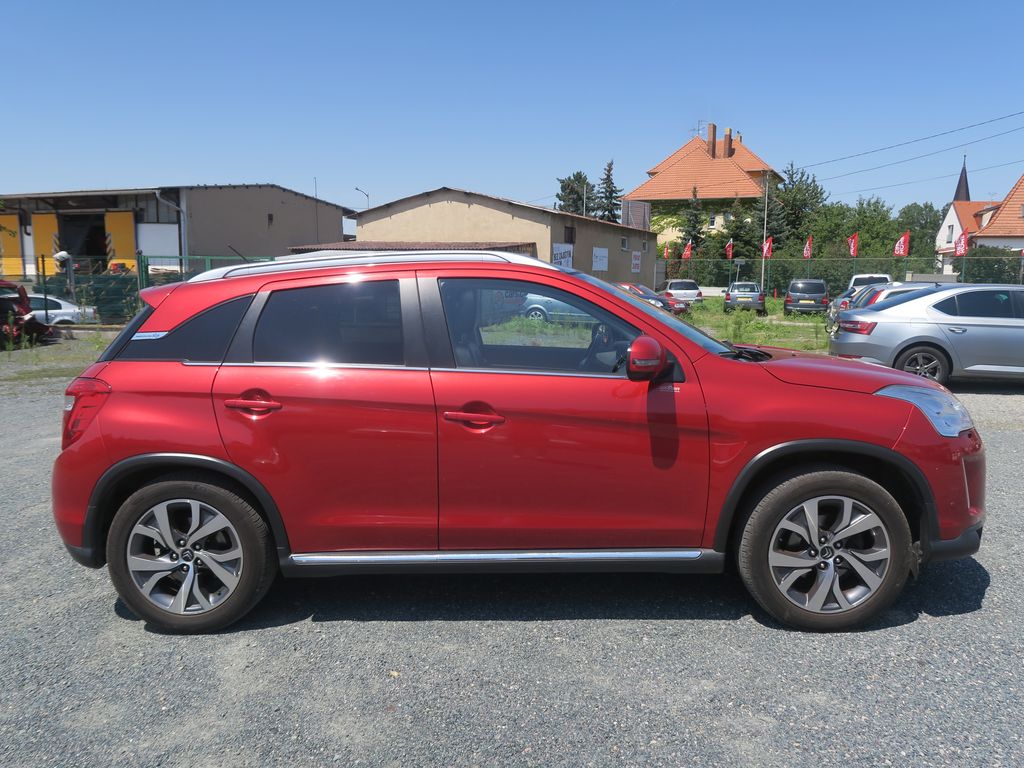 Citroën C4 Aircross