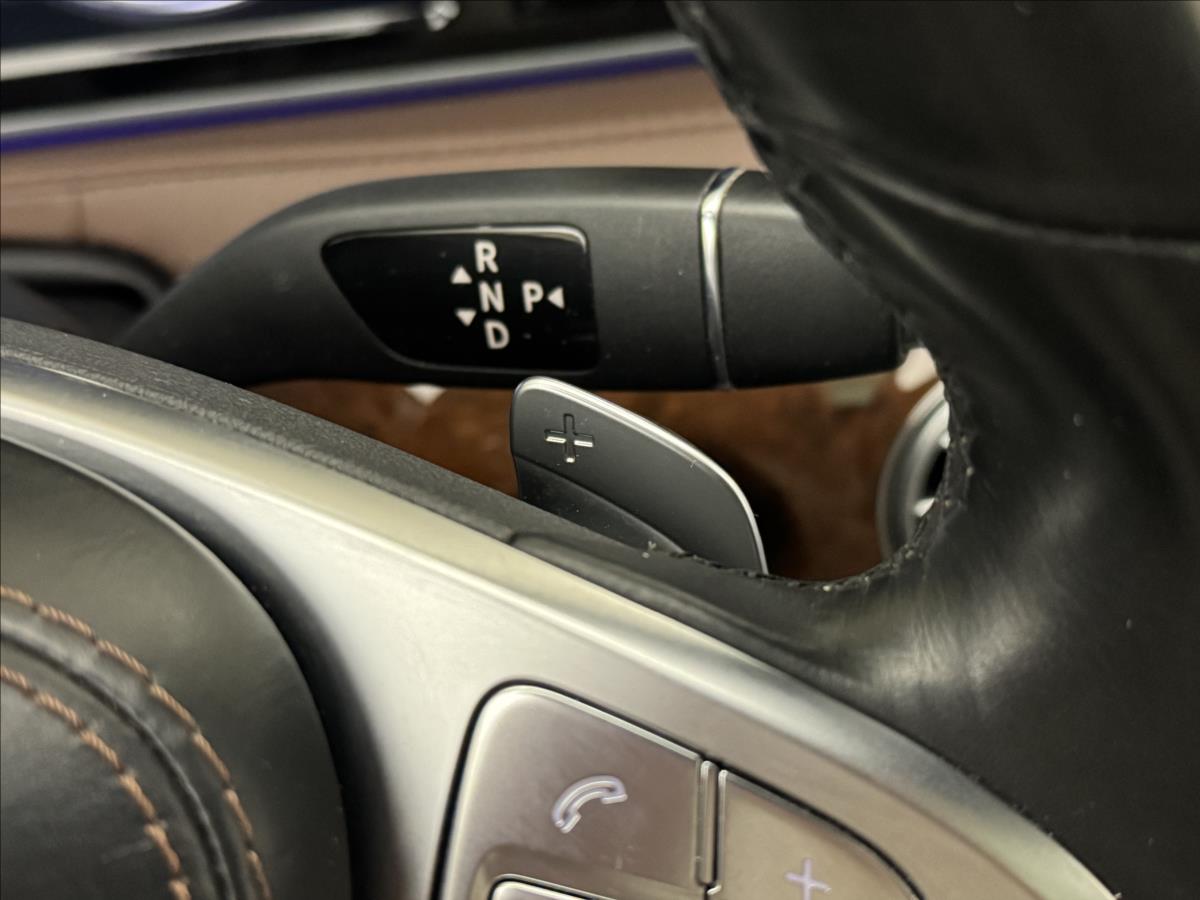 Mercedes-Benz Třídy S