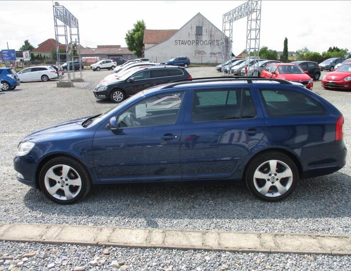 Škoda Octavia 8