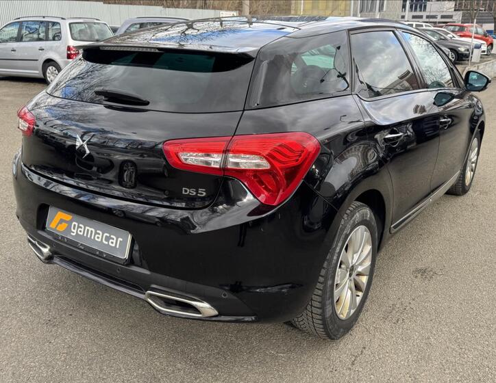 Citroën DS5 7