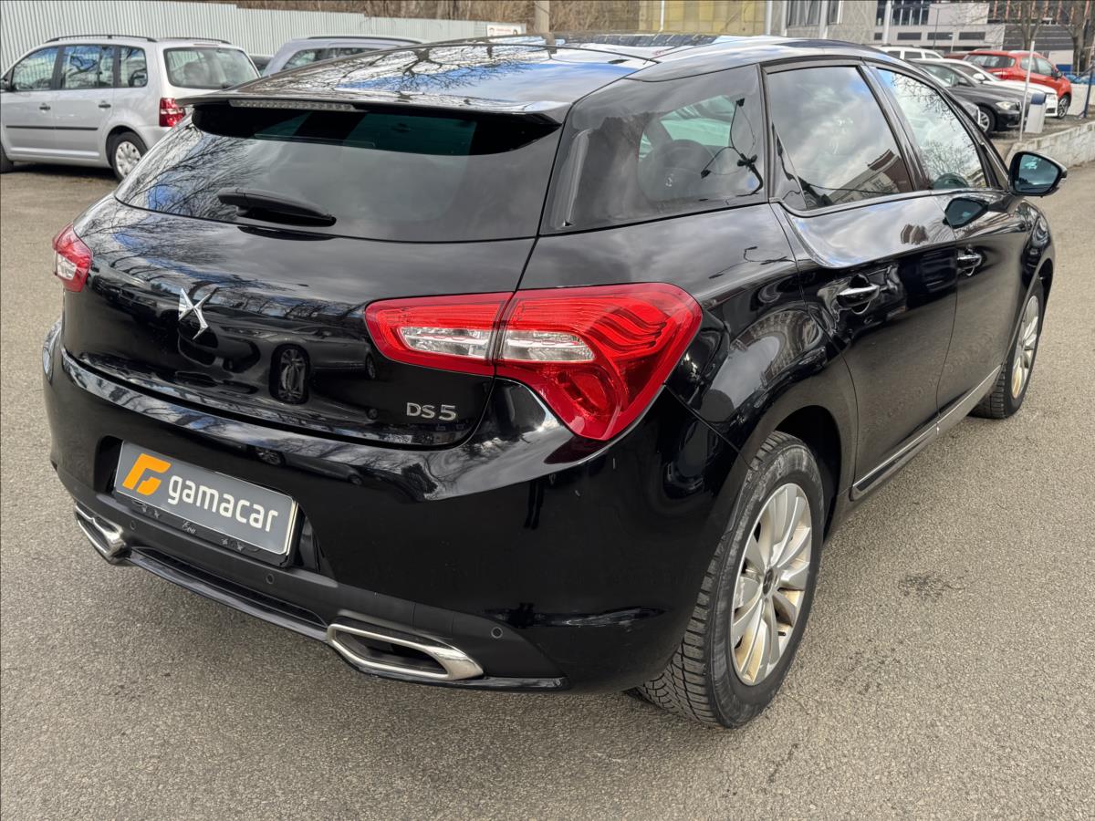 Citroën DS5