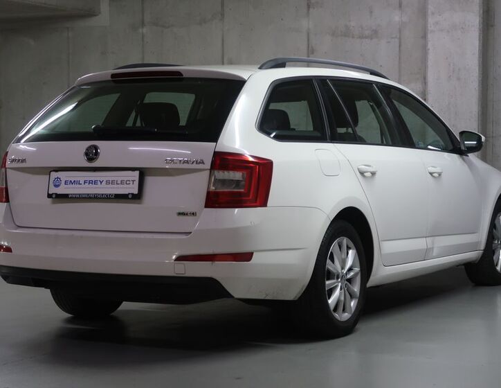 Škoda Octavia 5