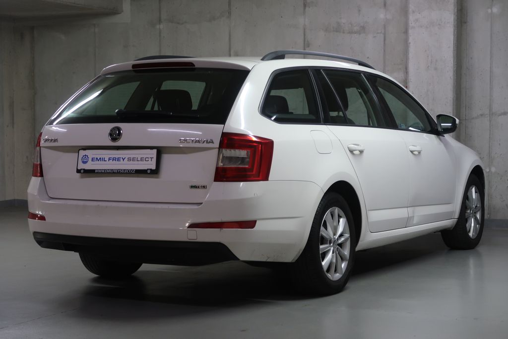 Škoda Octavia