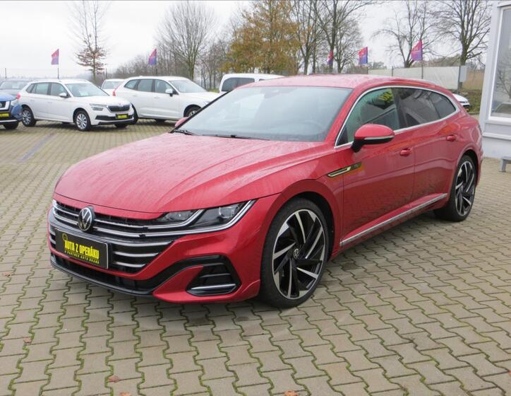 Volkswagen Arteon 3