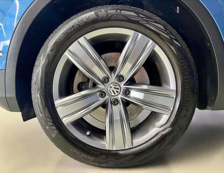 Volkswagen Tiguan Allspace 9