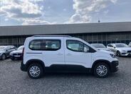 Peugeot Rifter 8
