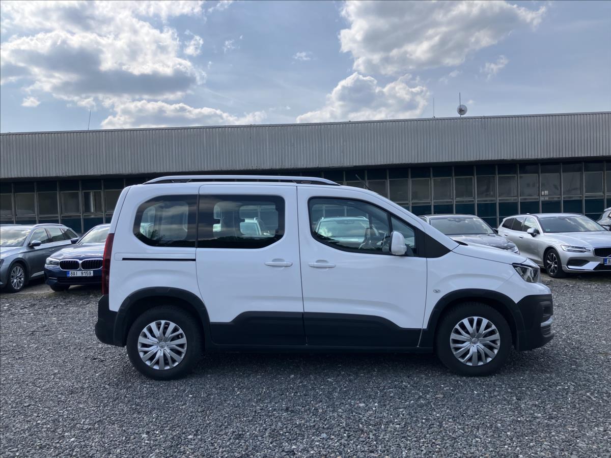 Peugeot Rifter