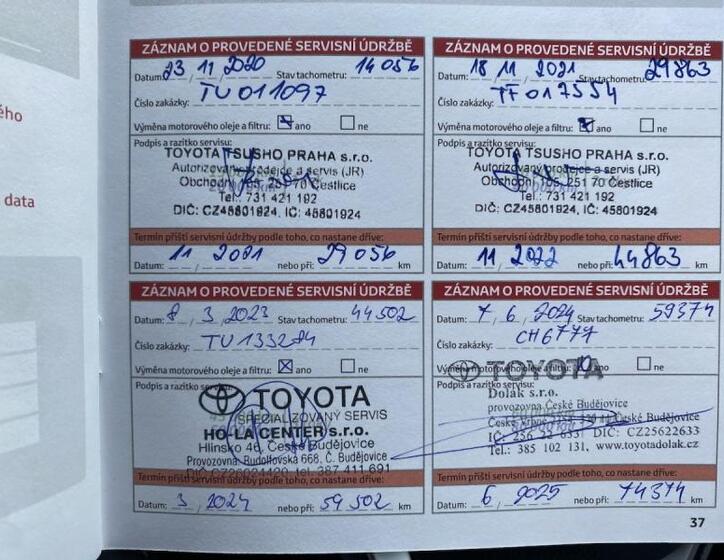 Toyota Corolla 33