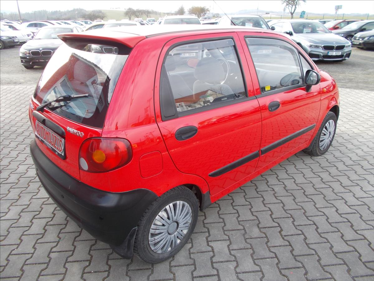 Daewoo Matiz