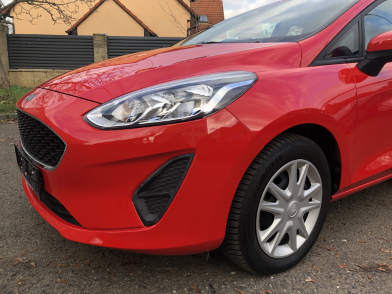 Ford Fiesta 5