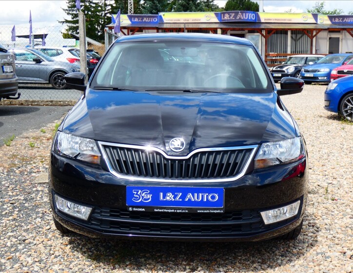 Škoda Rapid 2