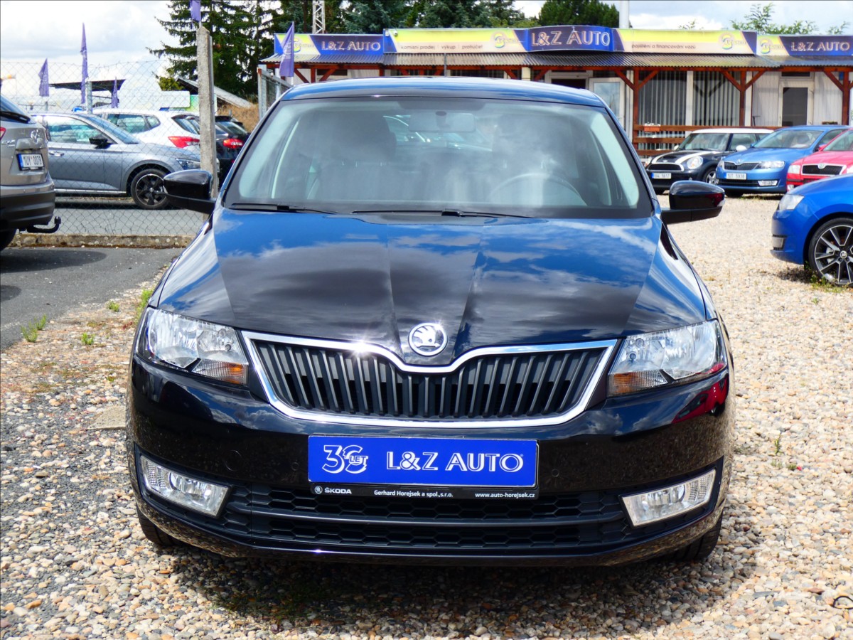 Škoda Rapid