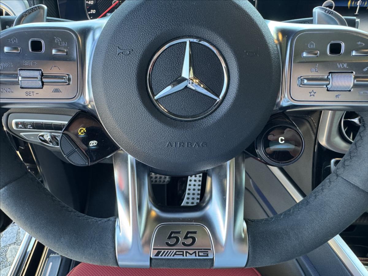 Mercedes-Benz Třídy G