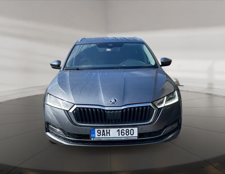 Škoda Octavia 2