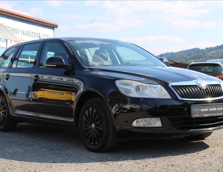 Škoda Octavia 3