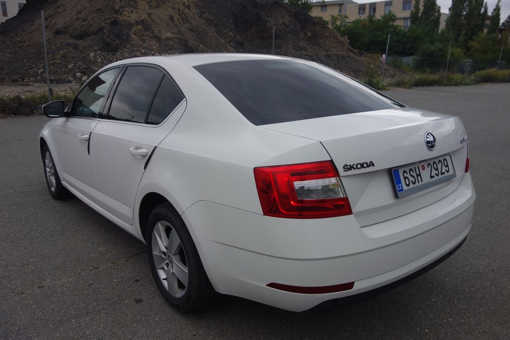 Škoda Octavia