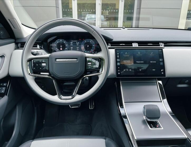Land Rover Range Rover Velar 10