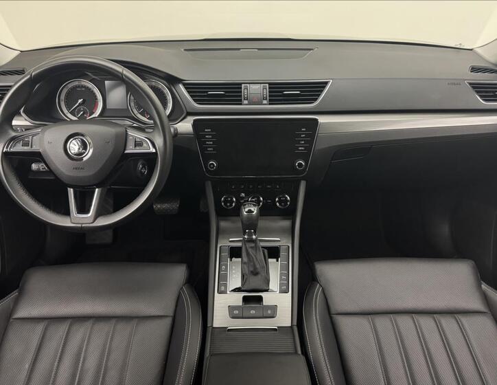 Škoda Superb 7