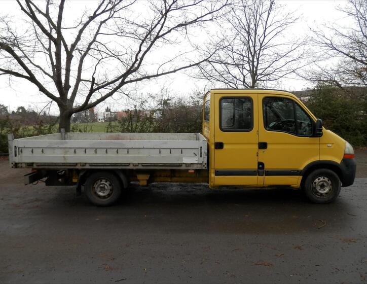 Renault Master 9